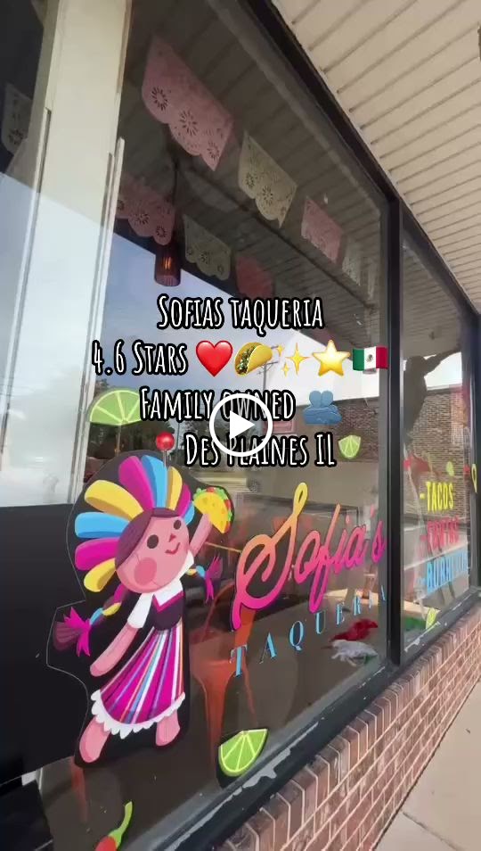 Sofia's Taqueria